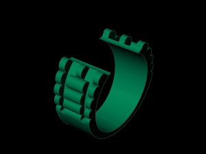 man ring watches links 3D 打印模型