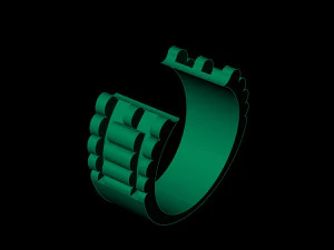man ring watches links 3D Print Model