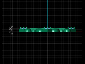 pattern cross Modèles 3D en vedette