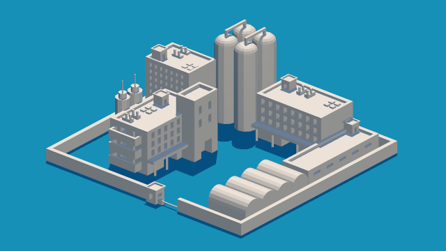 mini city 3D Модель .c4d .max .obj .3ds .fbx .stl .blend 