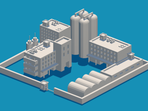 mini city 3D Model