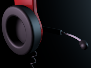 headphones 3D Model