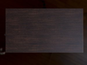 chair and table 3D मॉडल