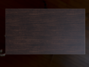 chair and table 3D मॉडल