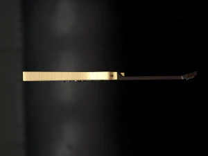 gibson explorador 1984 Modelo 3D