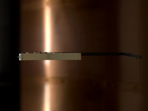 gibson explorador 1984 Modelo 3D