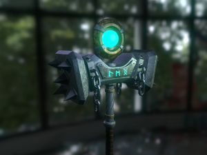 hammer heritage 3Dモデル