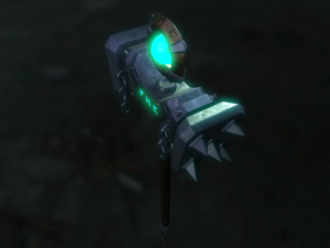 hammer heritage 3Dモデル