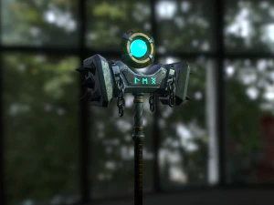 hammer heritage 3D Model