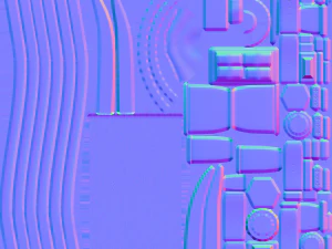 medieval beak 3D Model