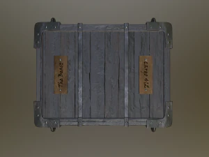 medieval cage 3D Model