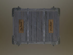 medieval cage 3D Model