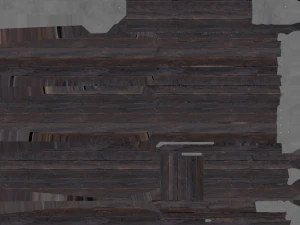 medieval coffin 3D Model