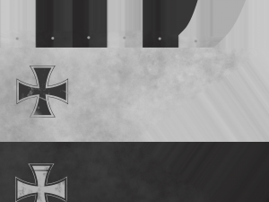 medieval flag on the spear 3D 模型