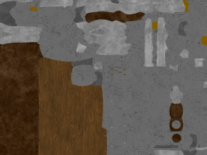 medieval lucerne hammer Modelo 3D
