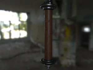 medieval morgenstern 3D Model