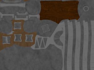 medieval morgenstern 3D Model