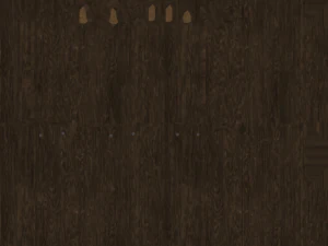 medieval pier 3D Model
