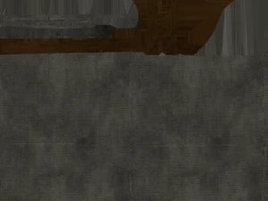 средневековая палатка 3D Модель