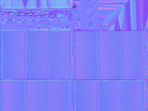 средневековая палатка 3D Модель