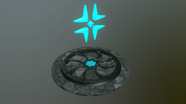 megahealth 3D Modell .c4d .max .obj .3ds .fbx .stl .blend 