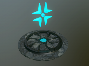 megahealth 3D Model