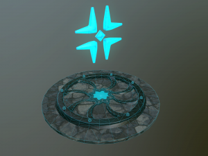megahealth 3D Modell