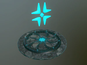 megahealth 3D Model