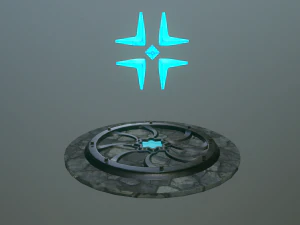 megahealth 3D Model