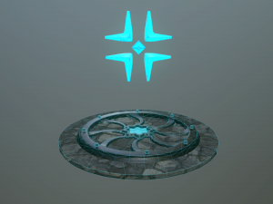 megahealth 3D Modell