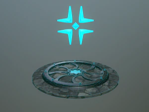 megahealth 3D Model