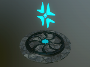 megahealth 3D Modell