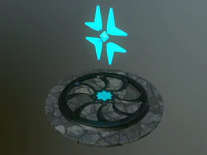 megahealth 3D Model