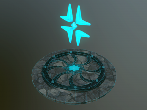 megahealth 3D Modell
