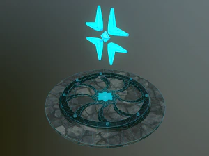 megahealth 3D Model
