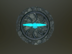 megahealth 3D Modell