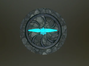 megahealth 3D Model