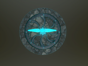 megahealth 3D Modell