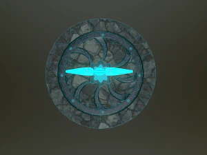 megahealth 3D Model