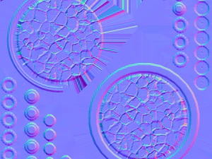 megahealth 3D Model