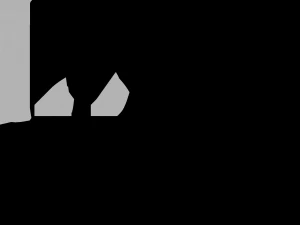 military target 3D Model