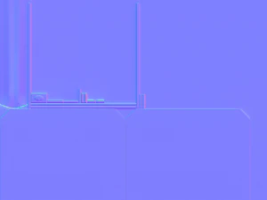 military target 3D Model