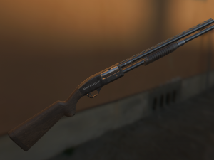 mr-133 Model 3D