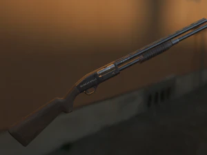 mr-133 3D Model