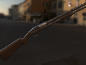 mr-133 Model 3D