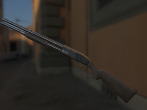 mr-133 Model 3D