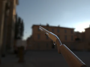 mr-133 3D Model
