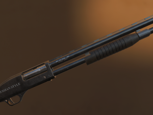 mr-133 Model 3D