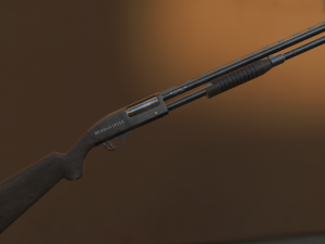 mr-133 Model 3D