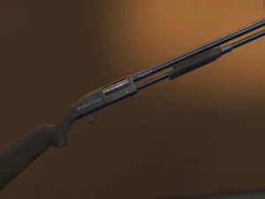 mr-133 3D Model